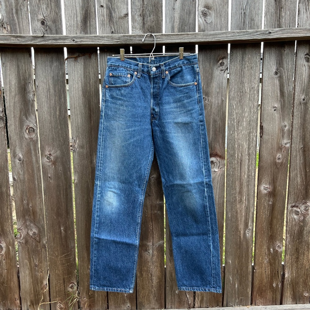 Vintage Levi’s 501